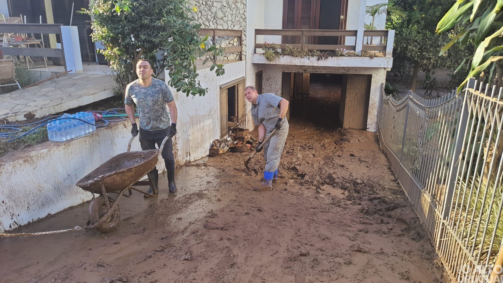 Mãos solidárias, corações unidos: a missão dos voluntários
