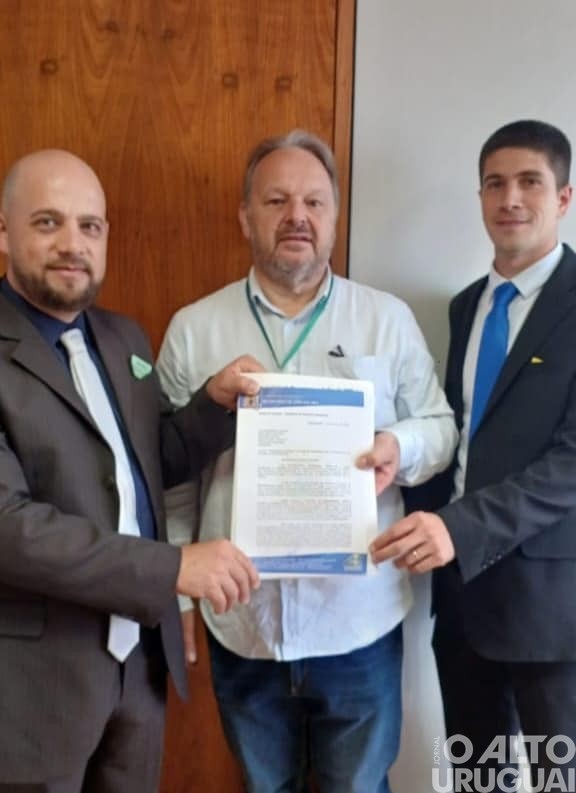 Comitiva de Jaboticaba busca recursos e investimentos na capital federal