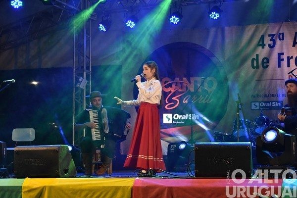 Prorrogadas inscrições para o 9º Canto do Barril