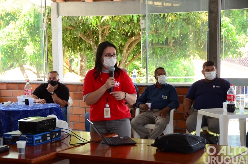 Michelon Serviços promove 4ª Parada de Segurança
