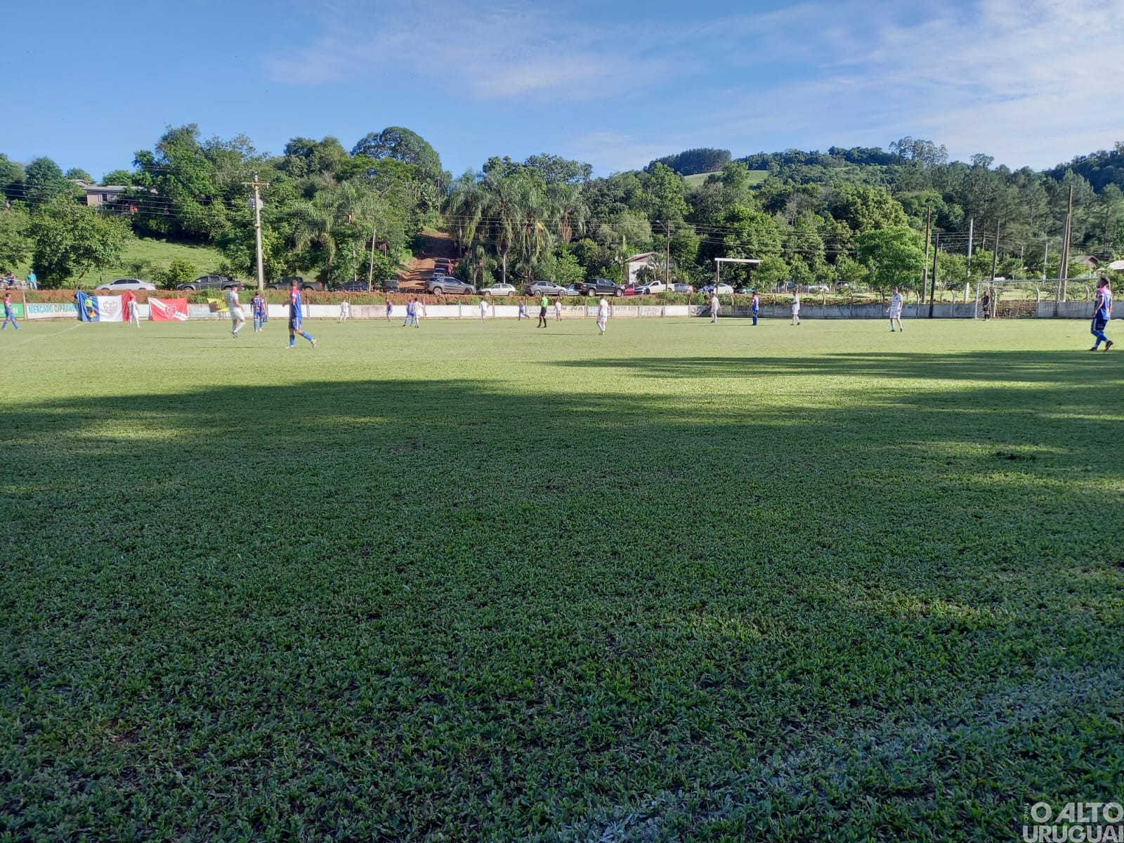 Pinhalense e União Cerrograndense são campeões da Taça Sicredi