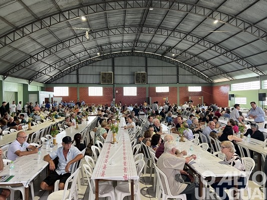 Sindicato dos Trabalhadores Rurais de FW completa 60 anos