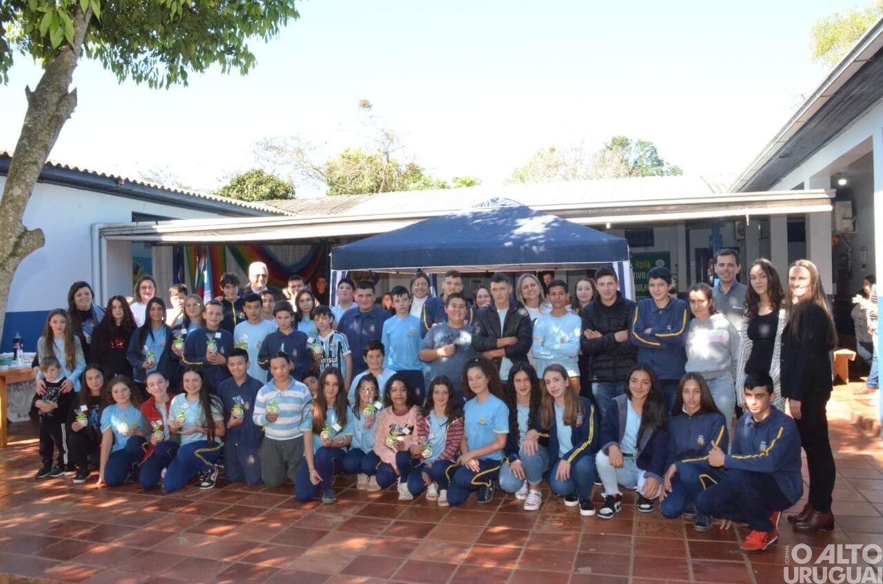 Primeira Cooperativa Escolar é instalada em Seberi