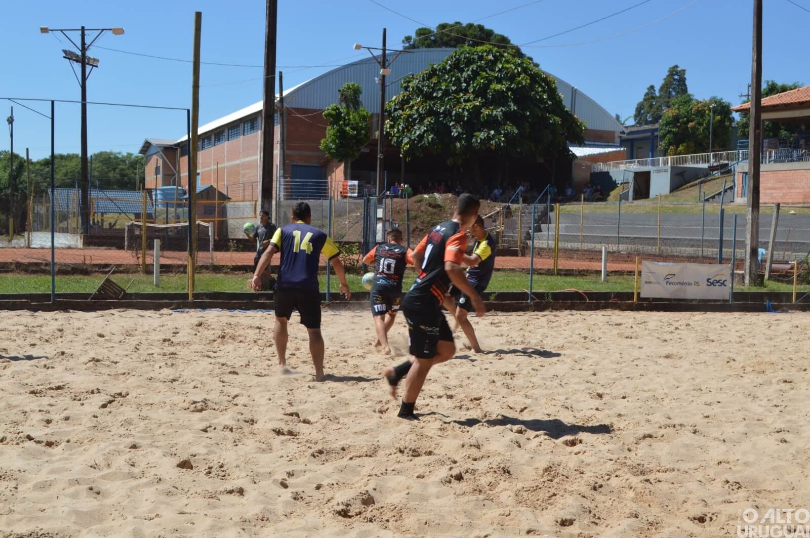 Circuito Verão Sesc de Esportes: primeiras etapas de FW e Rodeio Bonito acontecem neste domingo