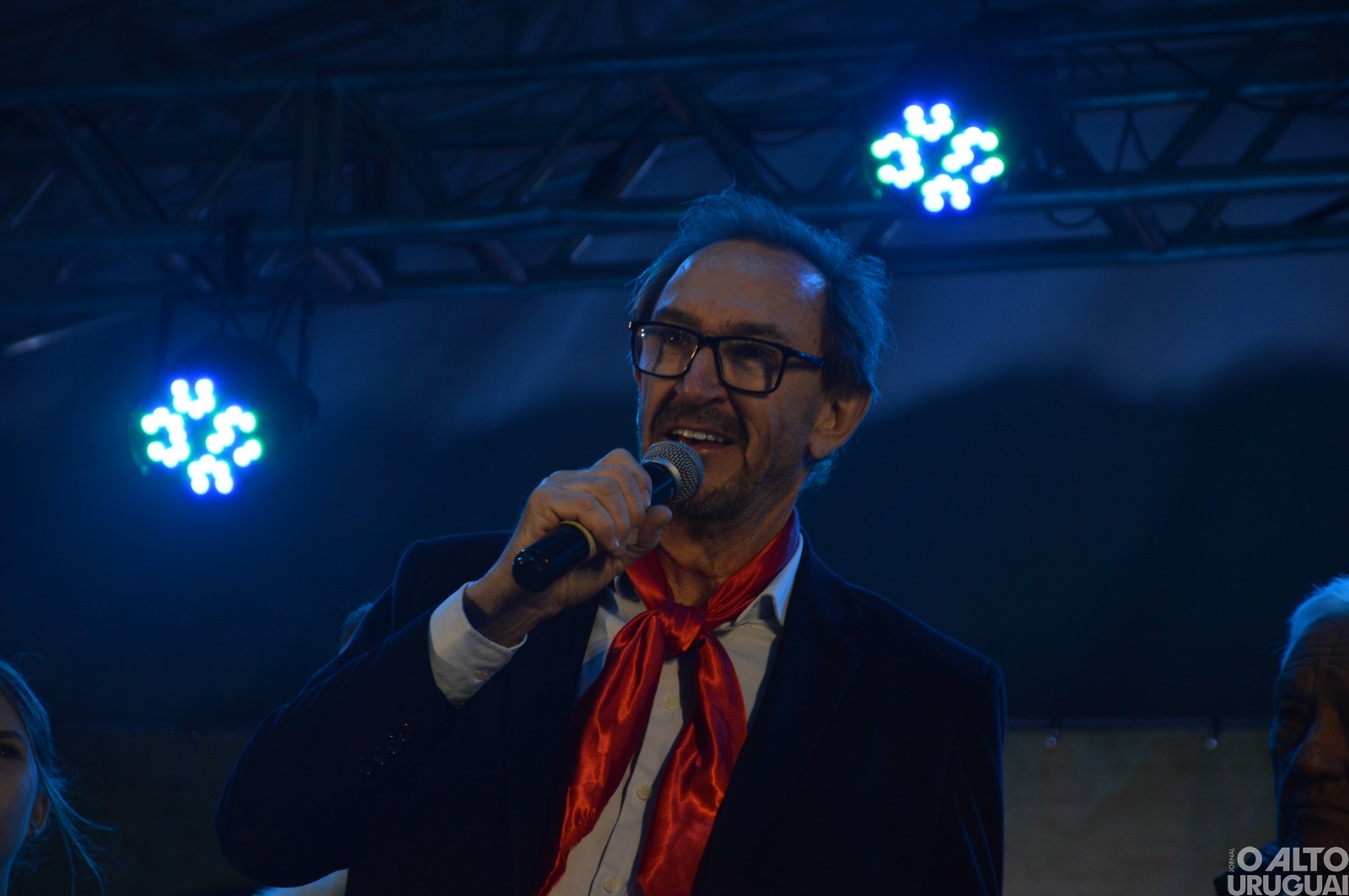 Abertura oficial do 43º Acampamento Farrapo de FW é realizada