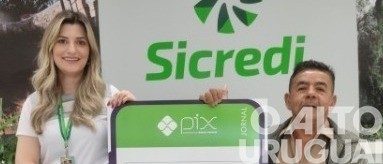 Associado de Novo Tiradentes é contemplado em sorteio do Seguro de Vida