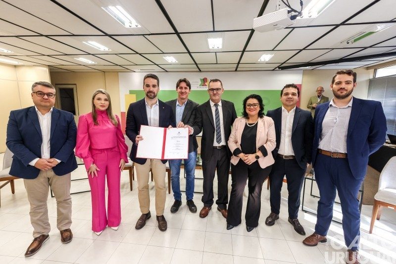 Governo assina contrato de concessão do Parque do Turvo