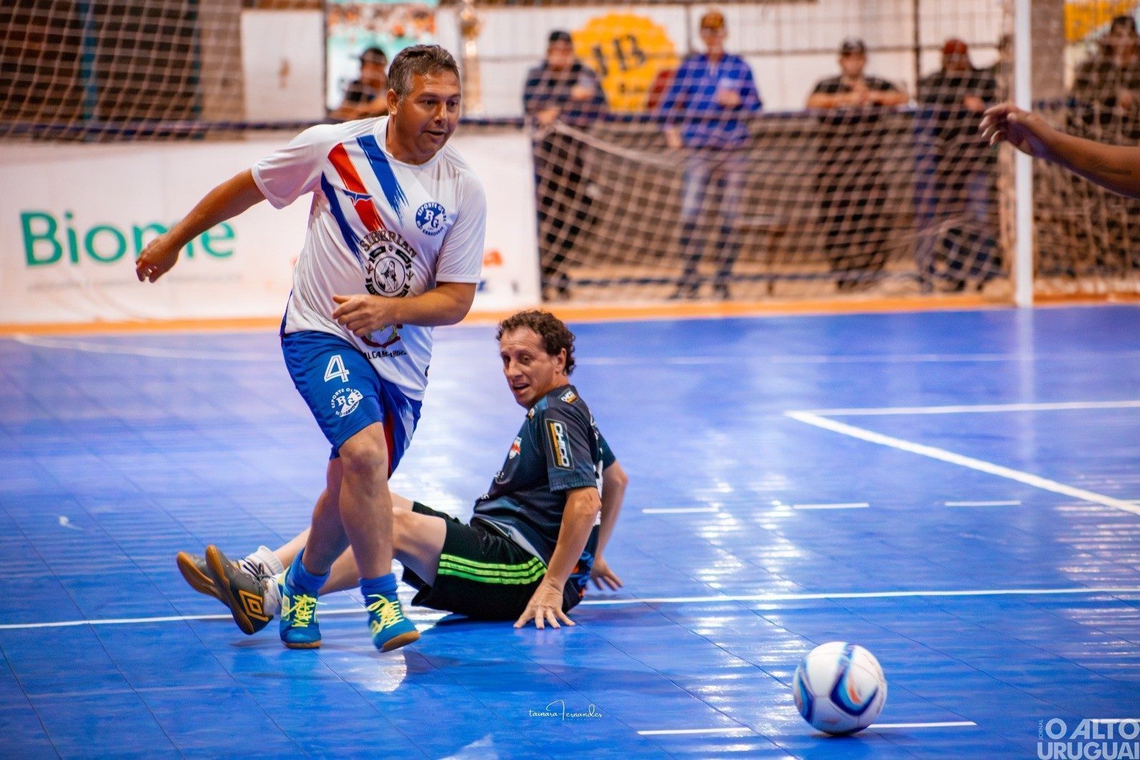 Campeonato de Futsal de Seberi chega no mata-mata