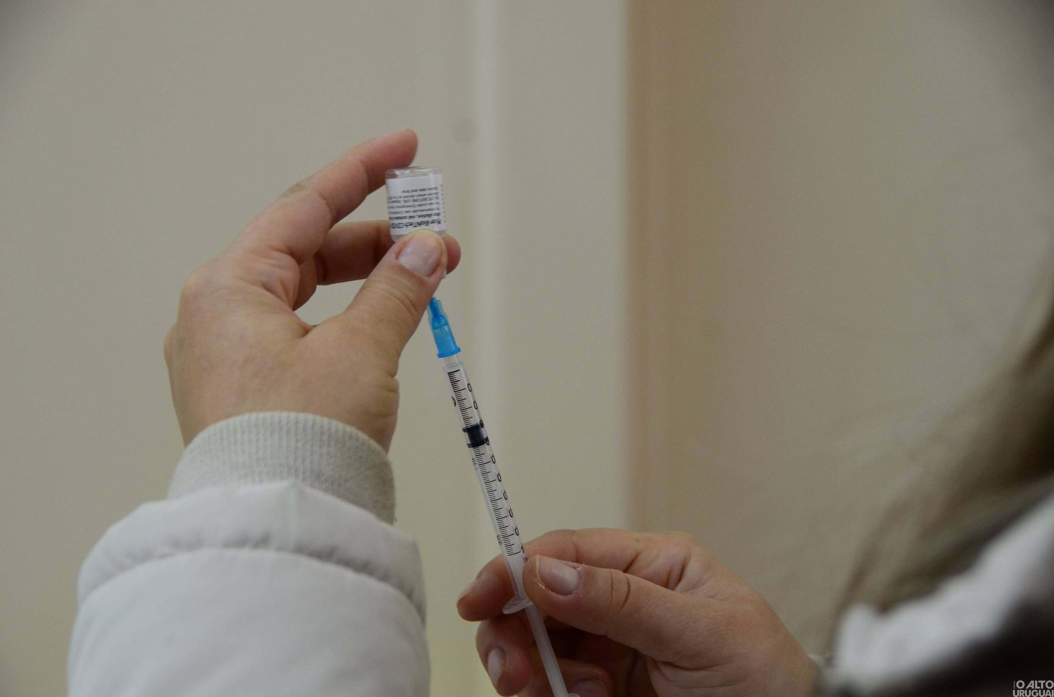 RS chega a 20% da população imunizada contra a Covid-19