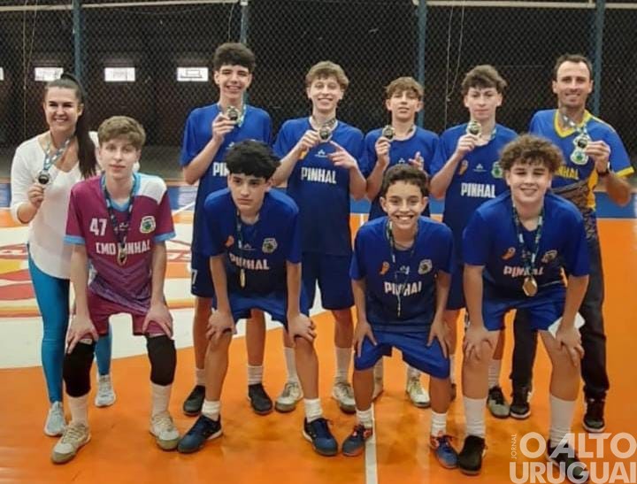 Estudantes de Pinhal estão na final estadual dos Jergs 2024