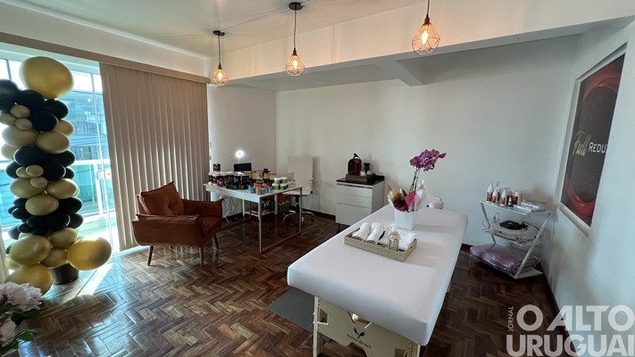 Inaugurada unidade da FullRedux em Frederico Westphalen