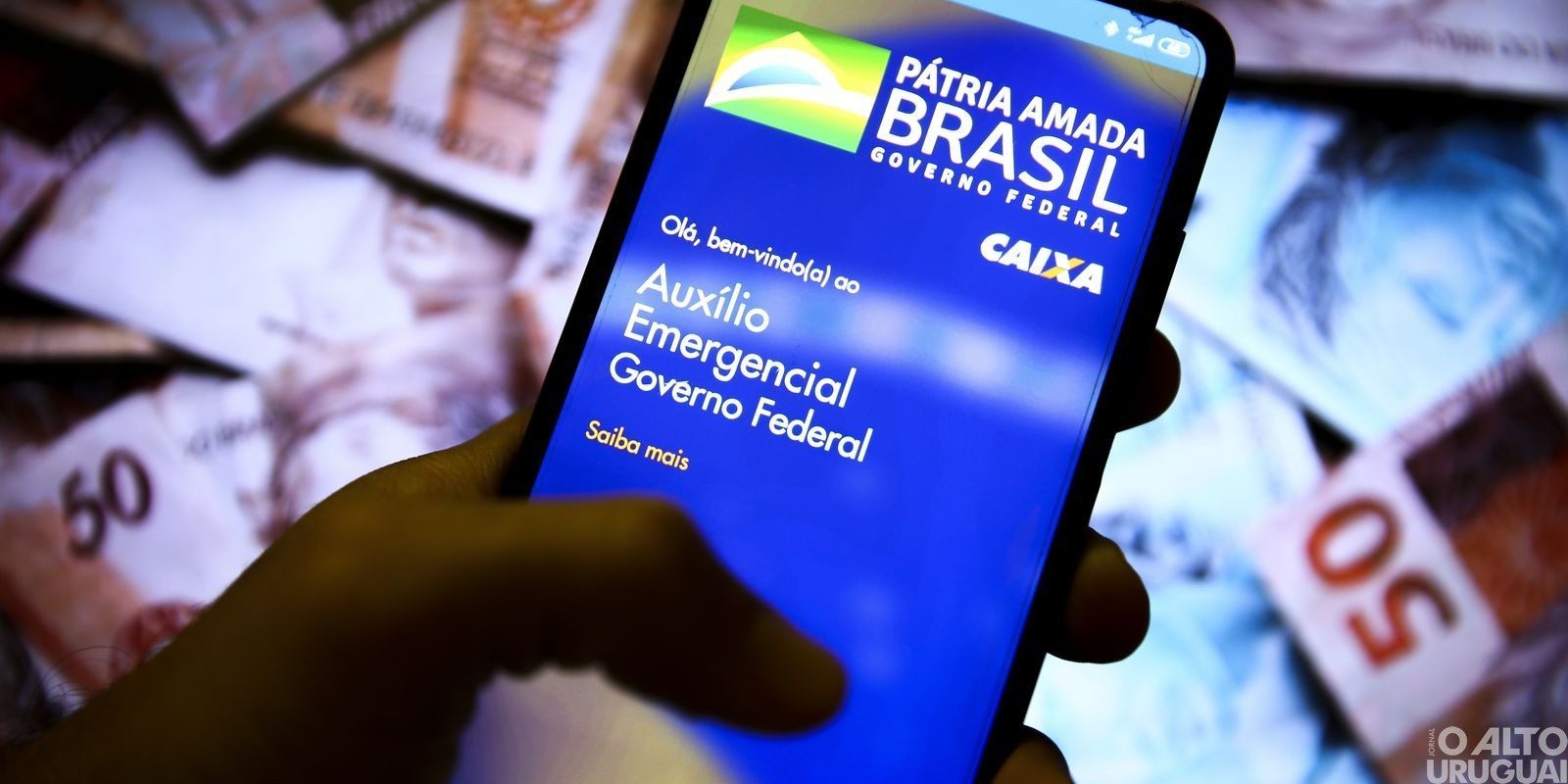 Caixa paga auxílio emergencial a nascidos em setembro