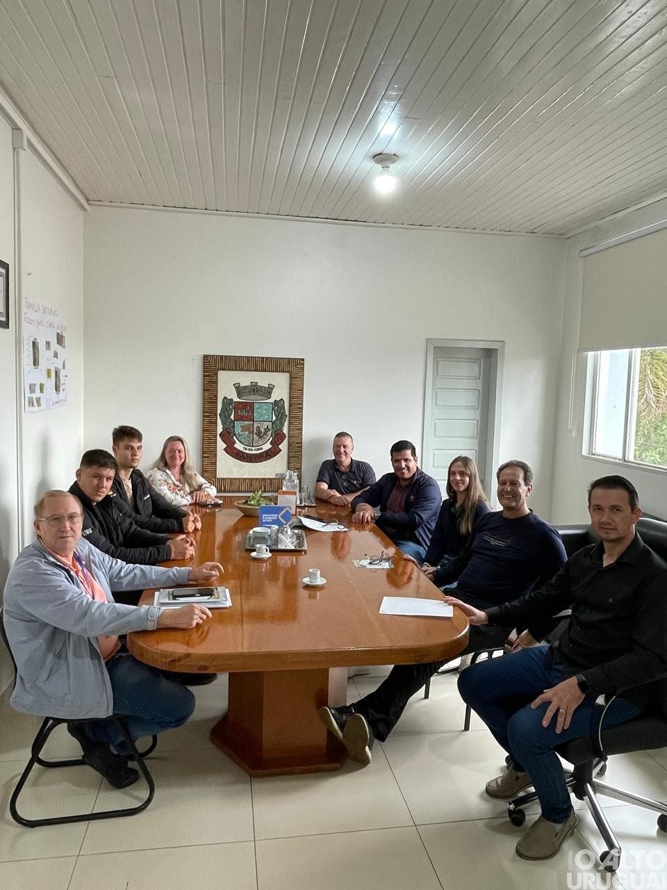 Prefeitura de Caiçara apoia capacitação de jovens para sucessão rural