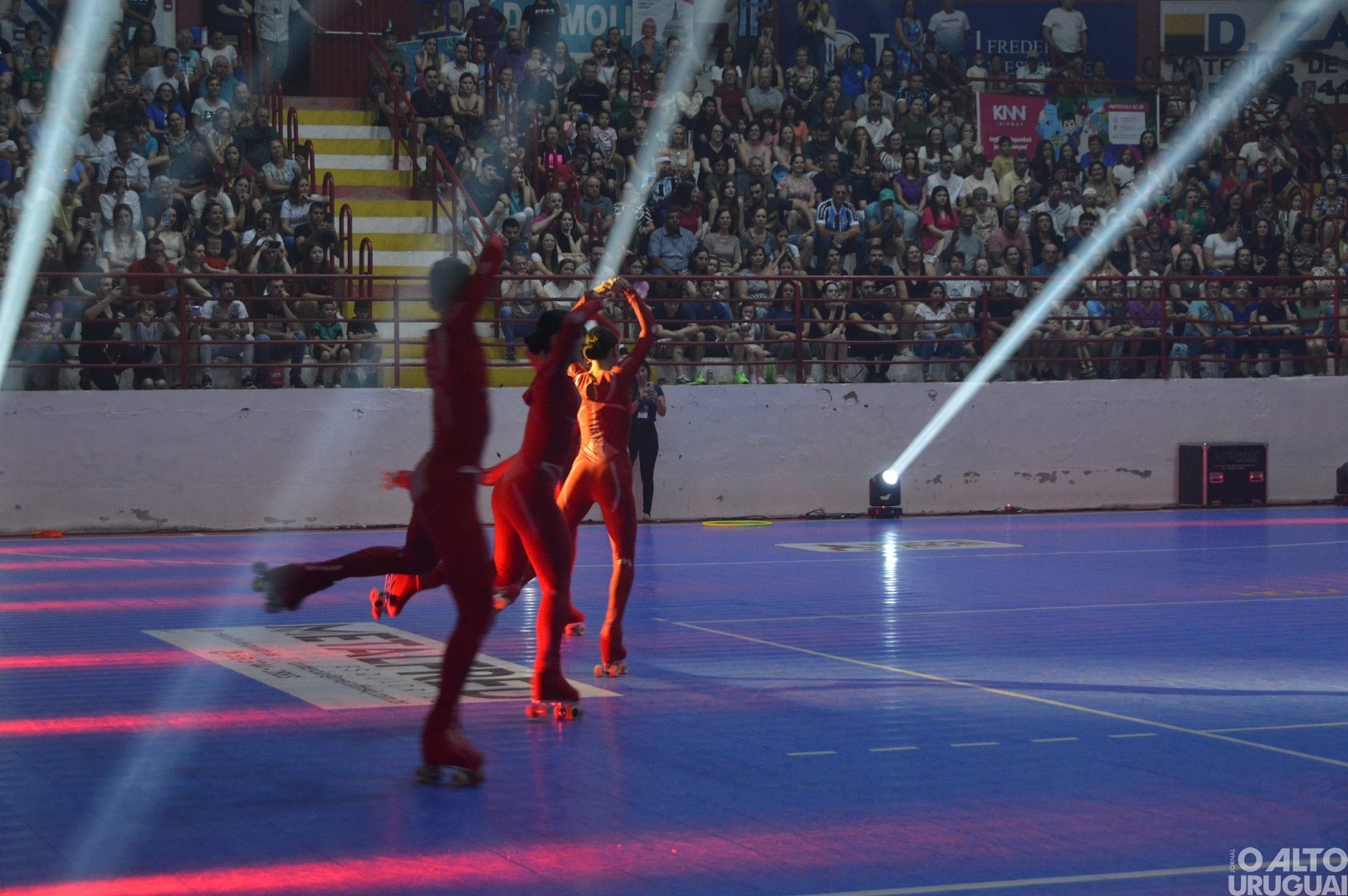 Magia da Patinação realiza o show “Vida: o espetáculo de ser e sentir”