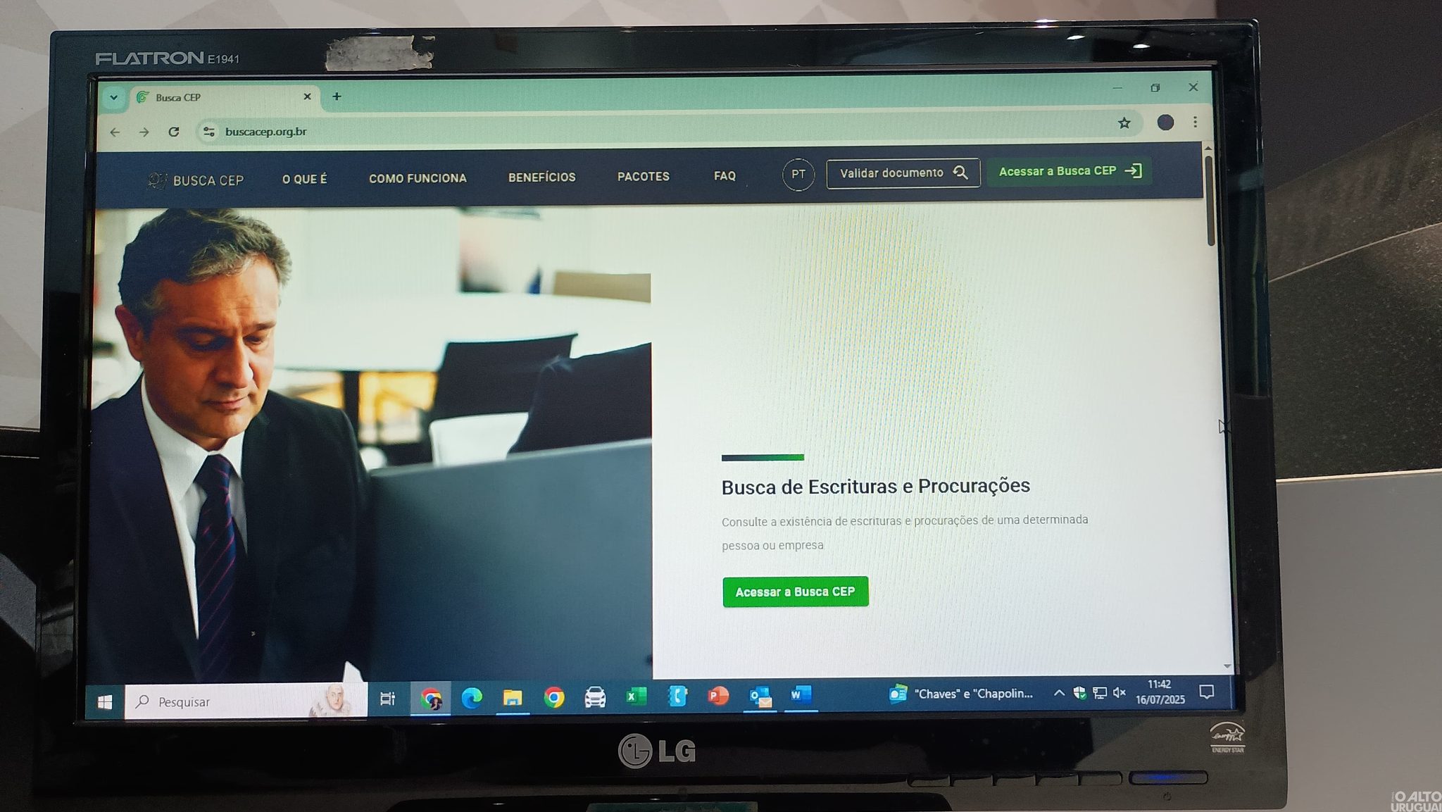Cartórios liberam consultas públicas para localizar bens de devedores