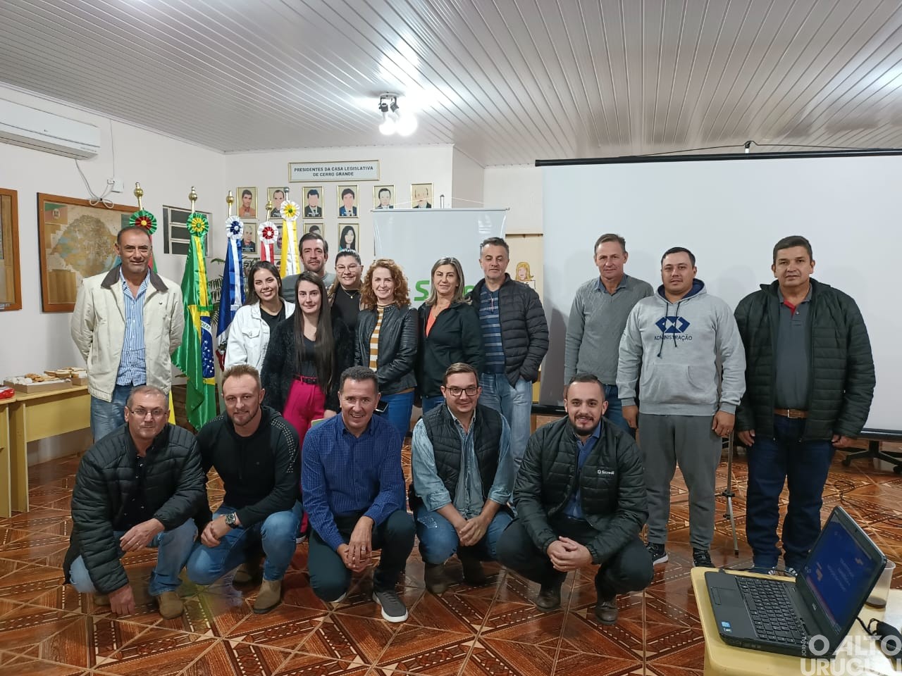 Consultoria local dá suporte para ativação dos Conselhos de Turismo dos municípios da região