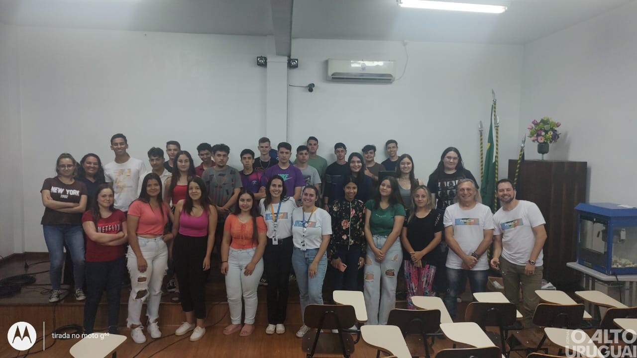 Frederico Westphalen: mostra Sesc de Cinema encerra na próxima terça-feira