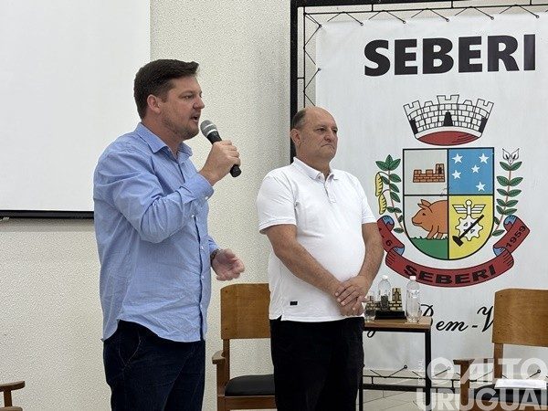 Administração municipal de Seberi anuncia concurso público e outras novidades