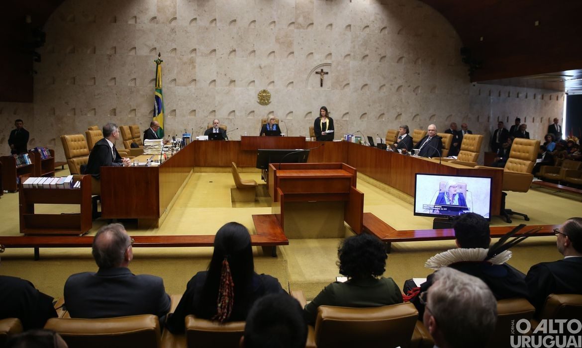 STF invalida tese do Marco Temporal