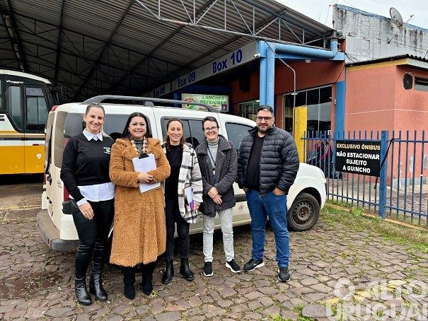 Assistência Social, Caps e Cras fazem mutirão para acolhimento em FW