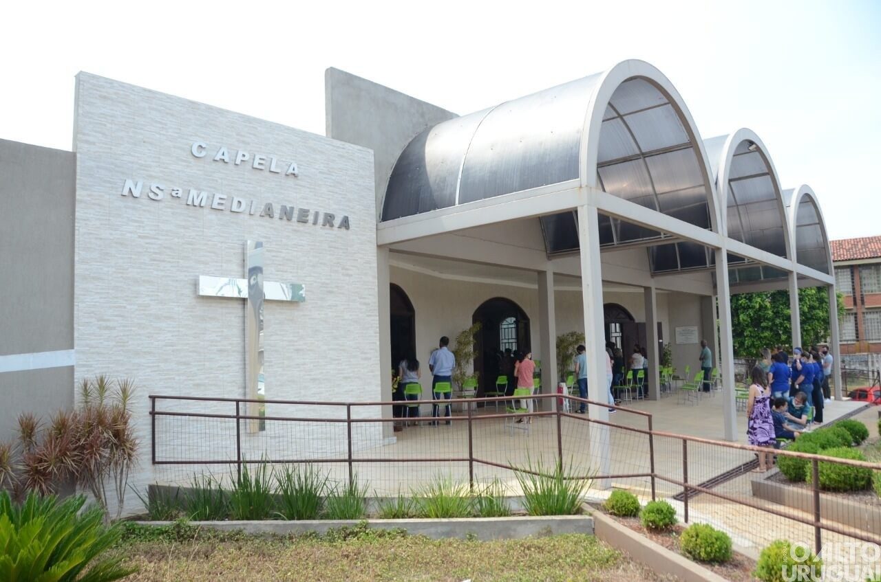 FW: Nossa Senhora Medianeira será homenageada no bairro Jardim Primavera neste domingo