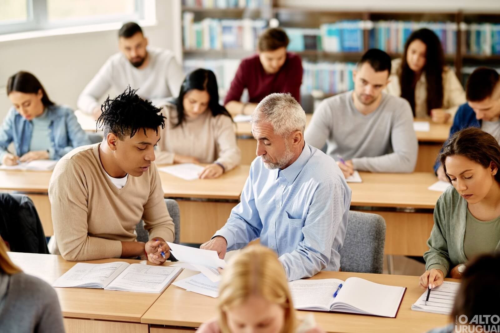 20ª CRE oferece mais de 200 vagas em Cursos Técnicos e Aproveitamento de Estudos do Curso Normal