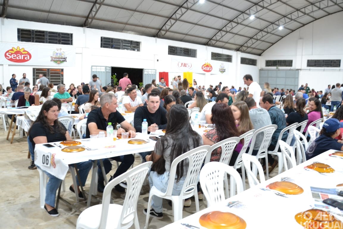 Melhores produtores do trimestre são premiados pelo SuperAgro