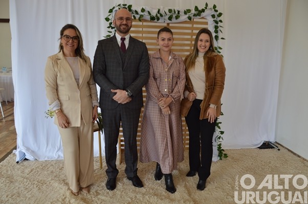 Câmara de Vereadores de Seberi homenageia pioneiros