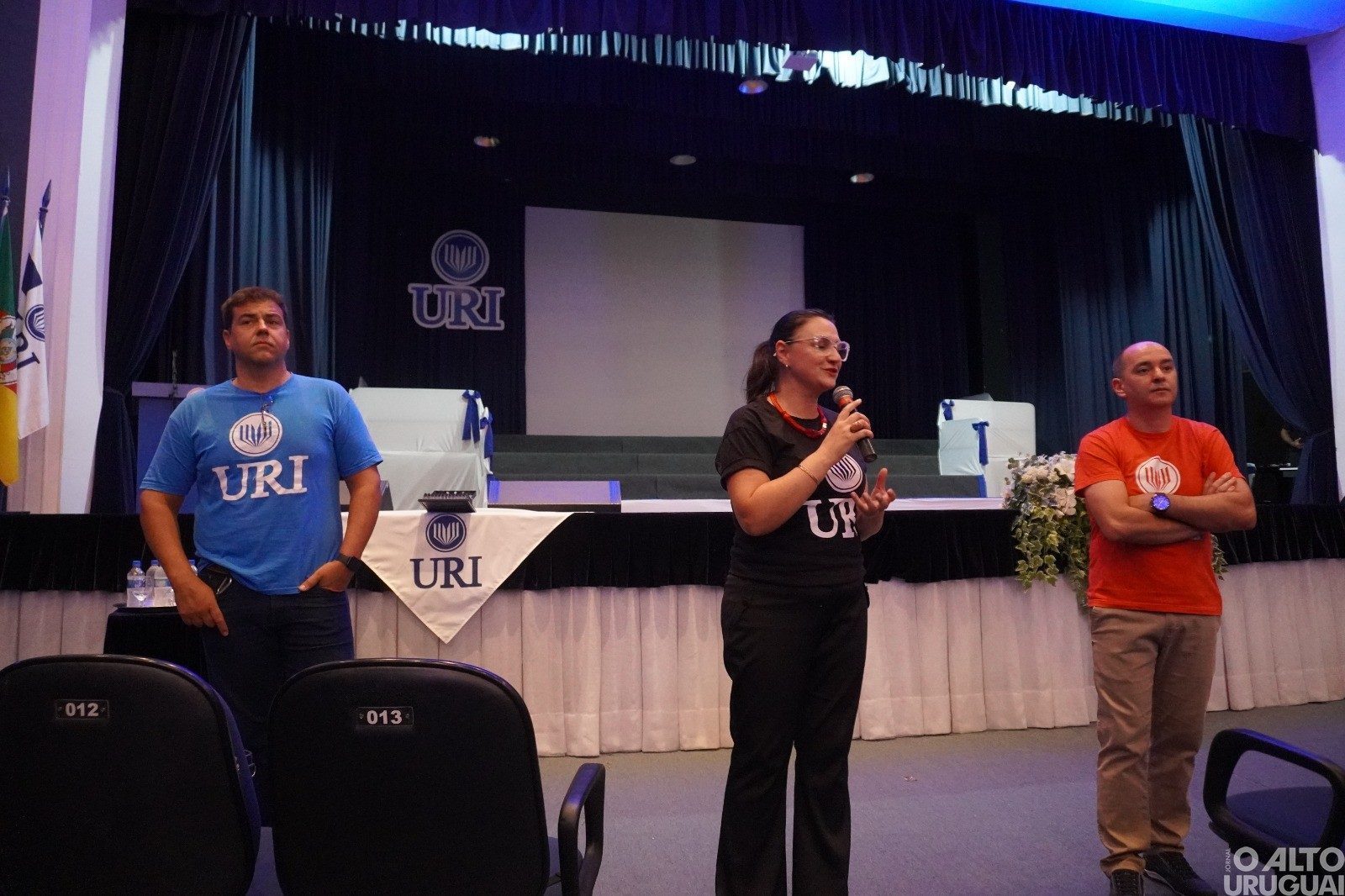 URI/FW promove Jornada de Estudos sobre Diálogo, Pertencimento e Vivência Universitária