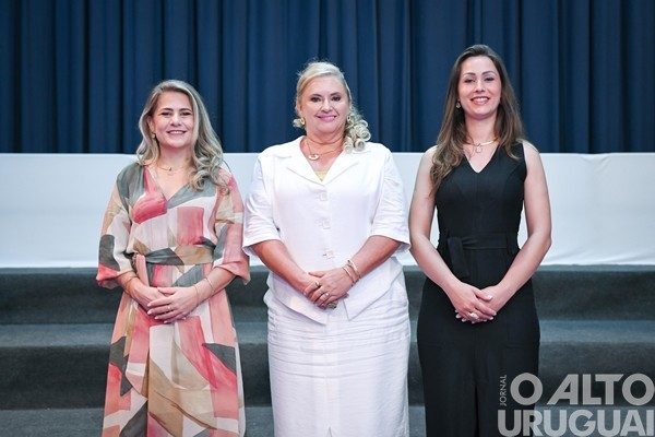 18ª Legislatura é um marco do protagonismo feminino na Câmara de Vereadores de FW