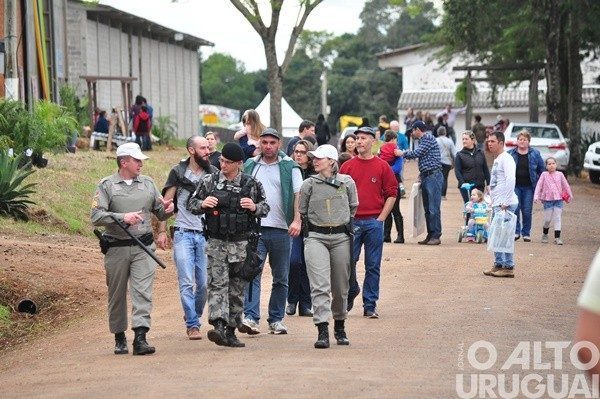 Segurança será prioridade durante a Expofred 2025