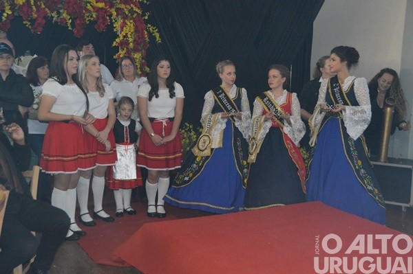 Corte da 24ª Oktoberfest é escolhida em Alpestre