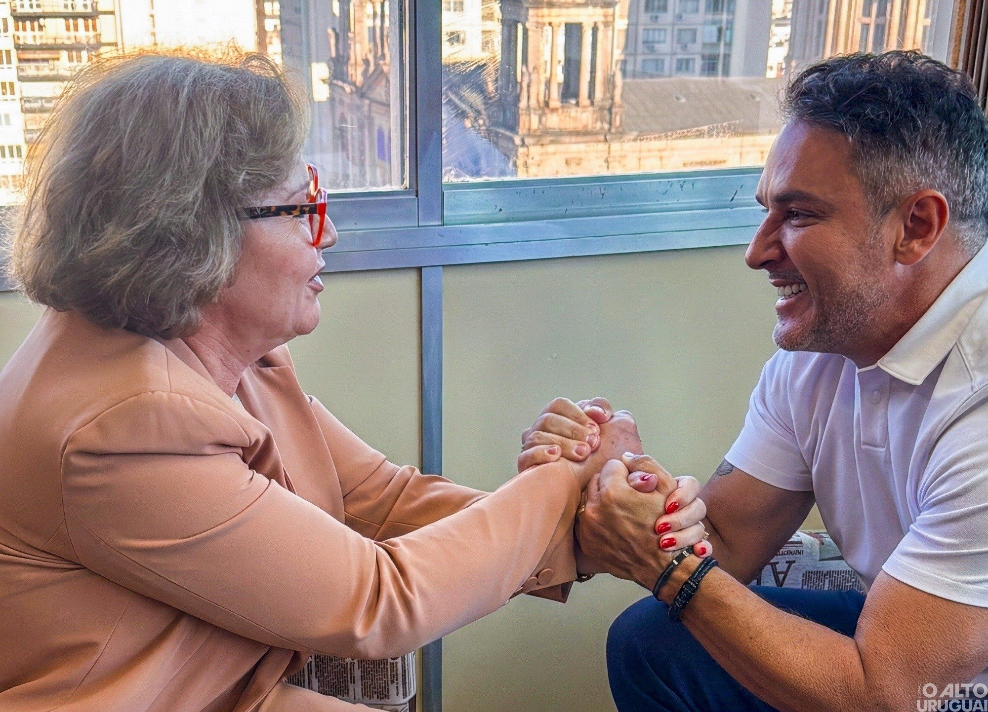 Silvana Covatti deve ser anunciada como vice na chapa de Luciano Zucco ao Piratini