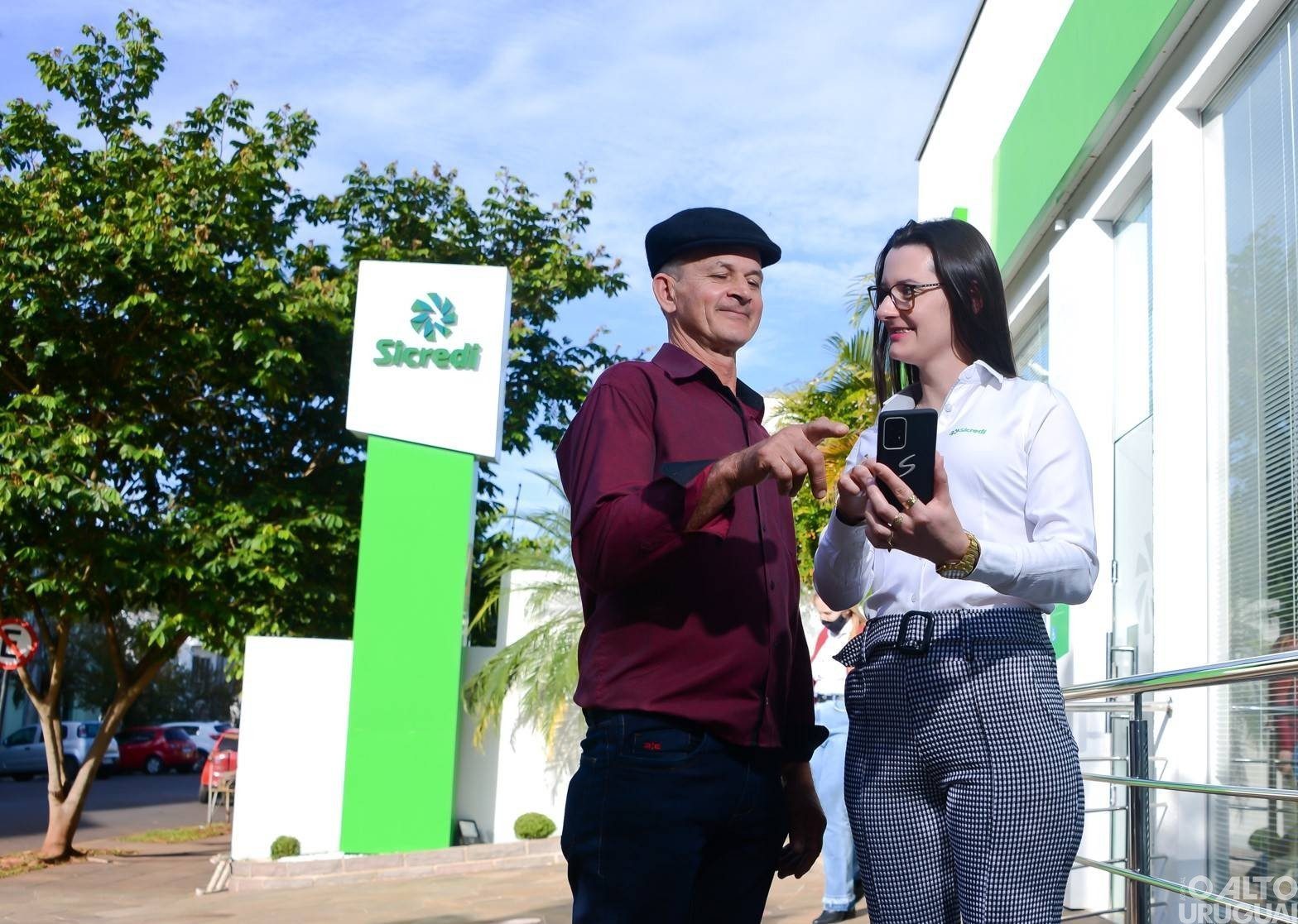 Mais de R$ 3 milhões retornam aos associados da Sicredi Alto Uruguai RS/SC/MG