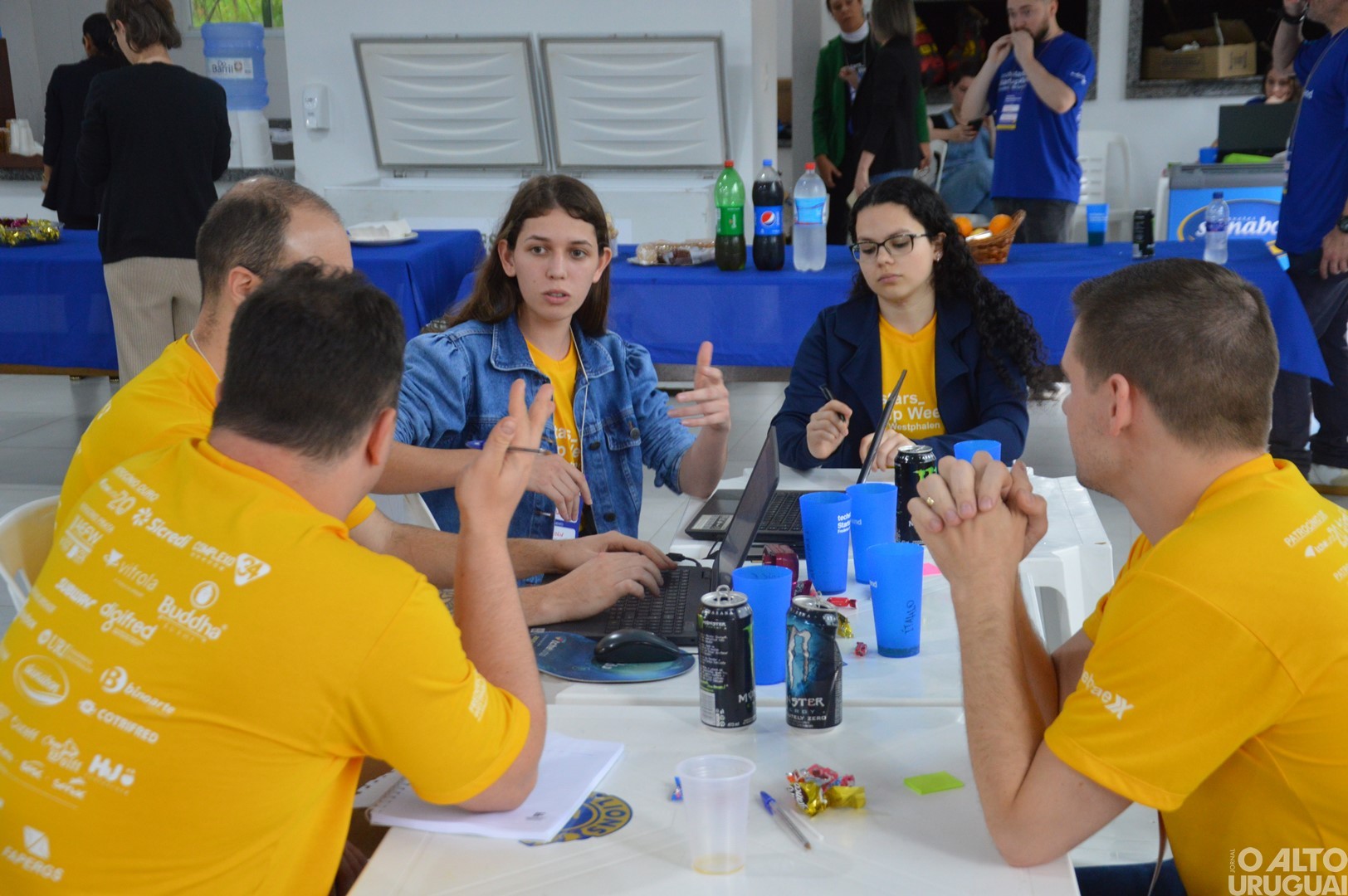 Startup Weekend Frederico 2023 segue até este domingo