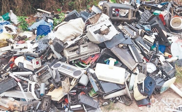 Palmitinho: campanha de recolhimento de lixo eletrônico acontece em agosto