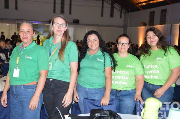 Palestra-show com Otélio Drebes reúne mais de 600 pessoas em Seberi