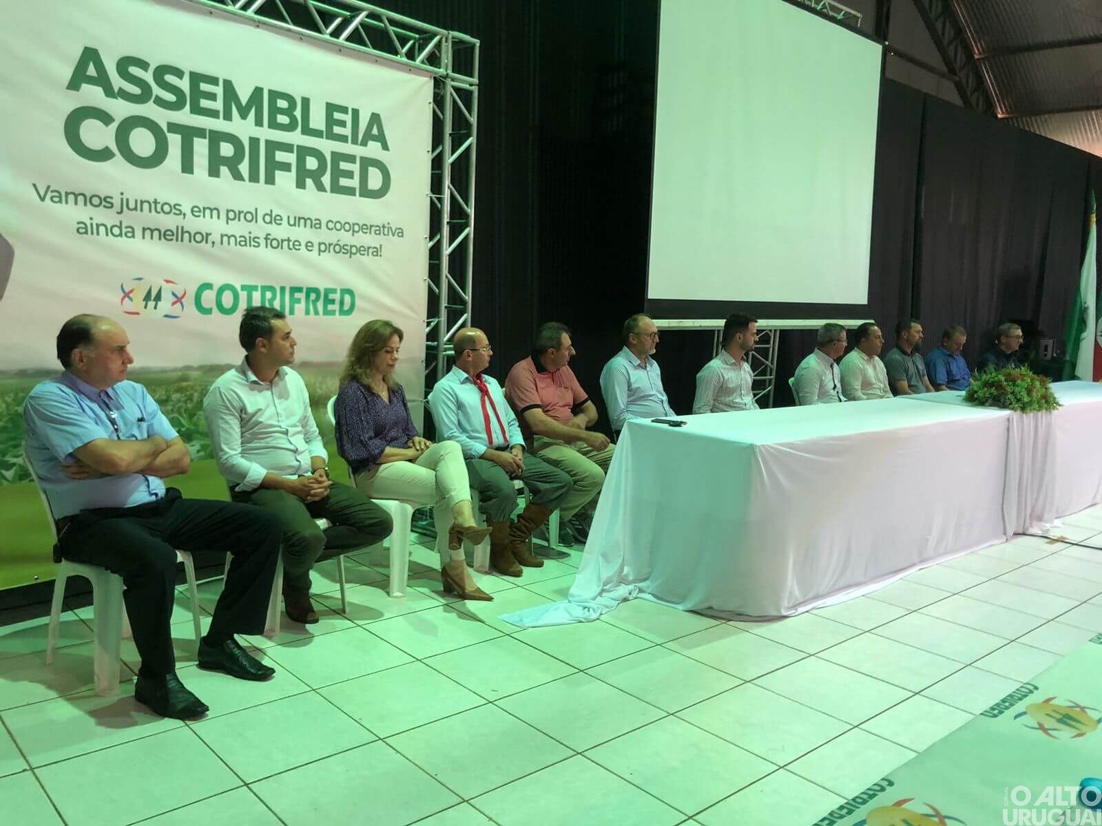 Cotrifred cresce 530% entre 2010 e 2022