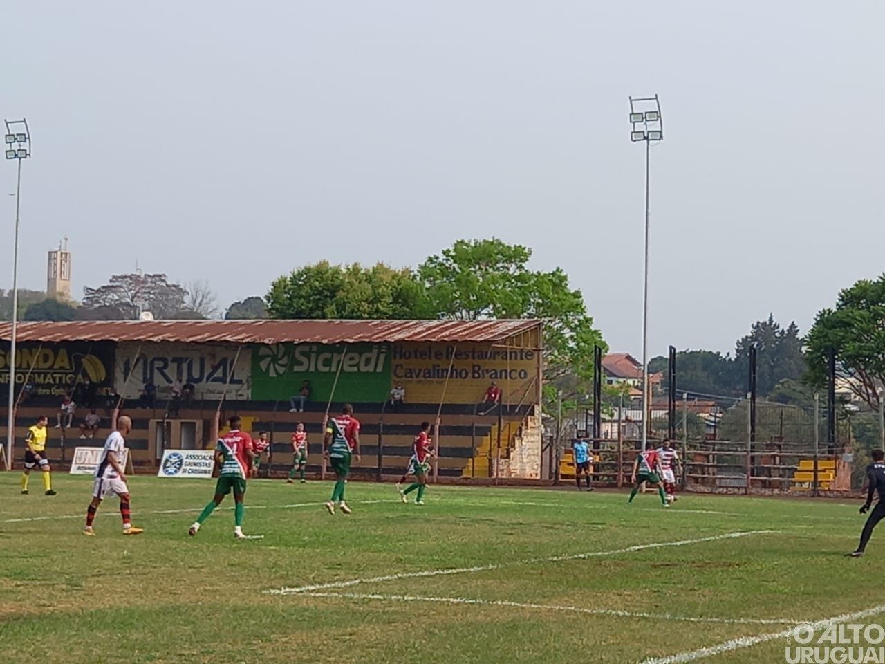 União-FW conquista sua primeira vitória na Divisão de Acesso 2021