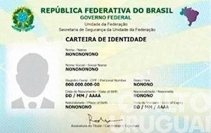 Emissão da nova carteira de identidade inicia na próxima semana