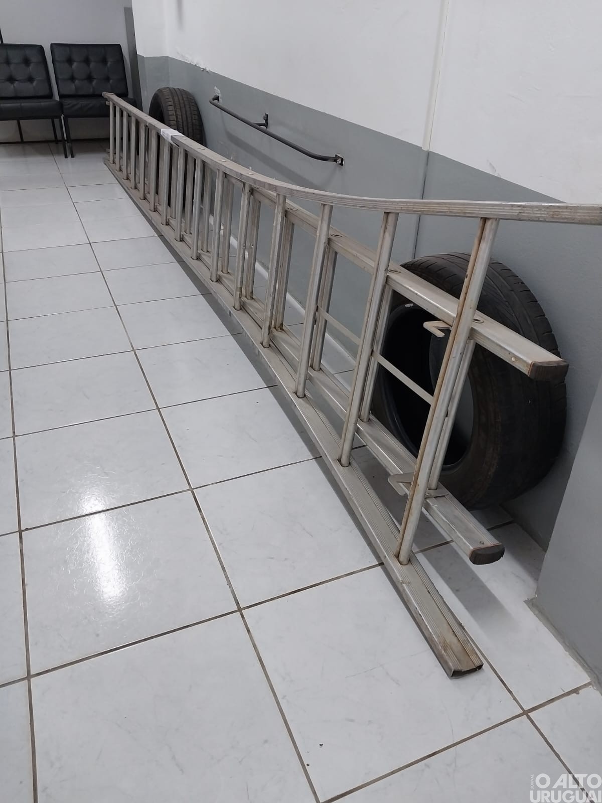 Polícia Civil divulga objetos recuperados em Frederico Westphalen
