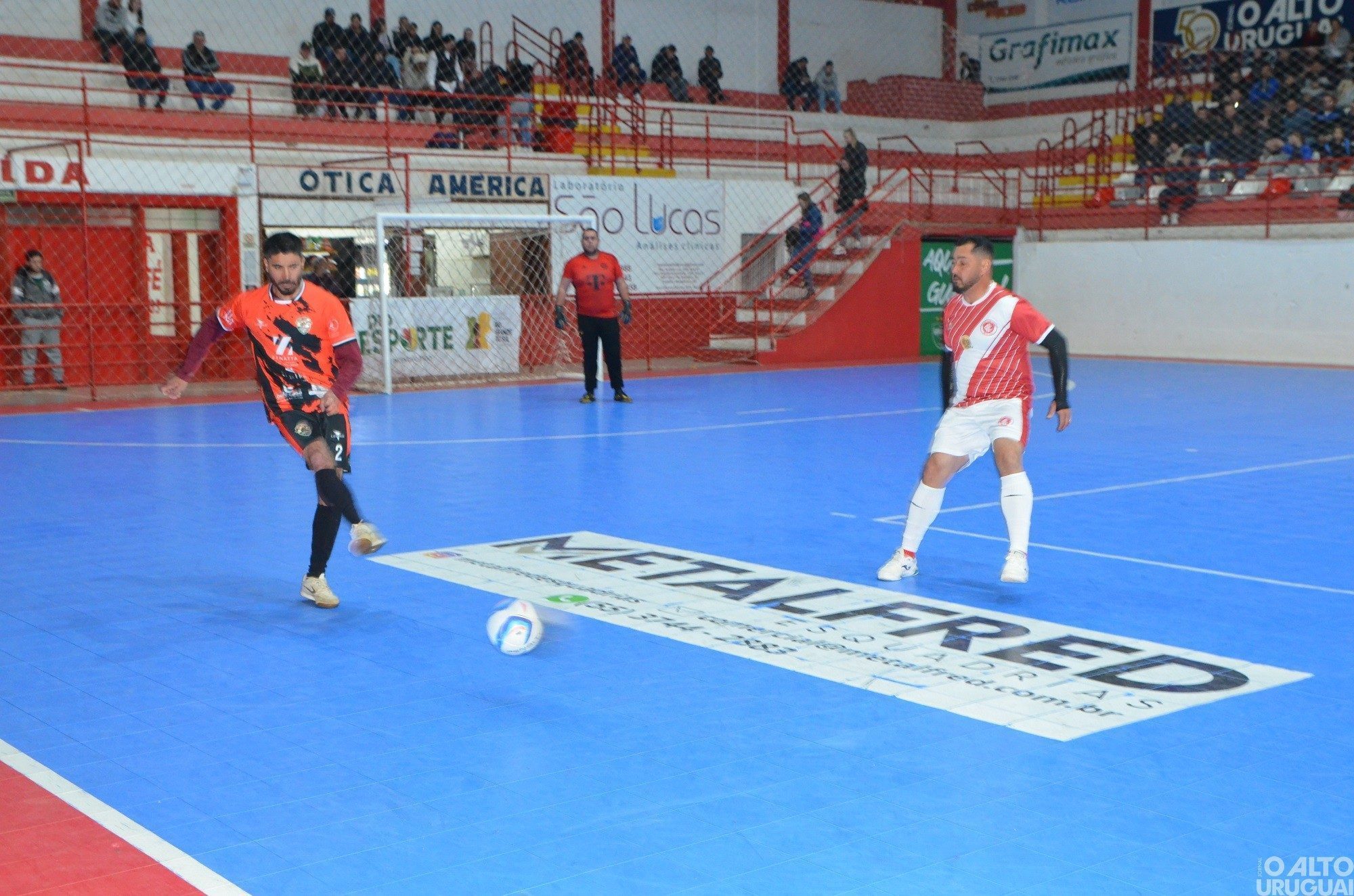 3ª Copa Frederiquense de Futsal define datas do Congresso Técnico