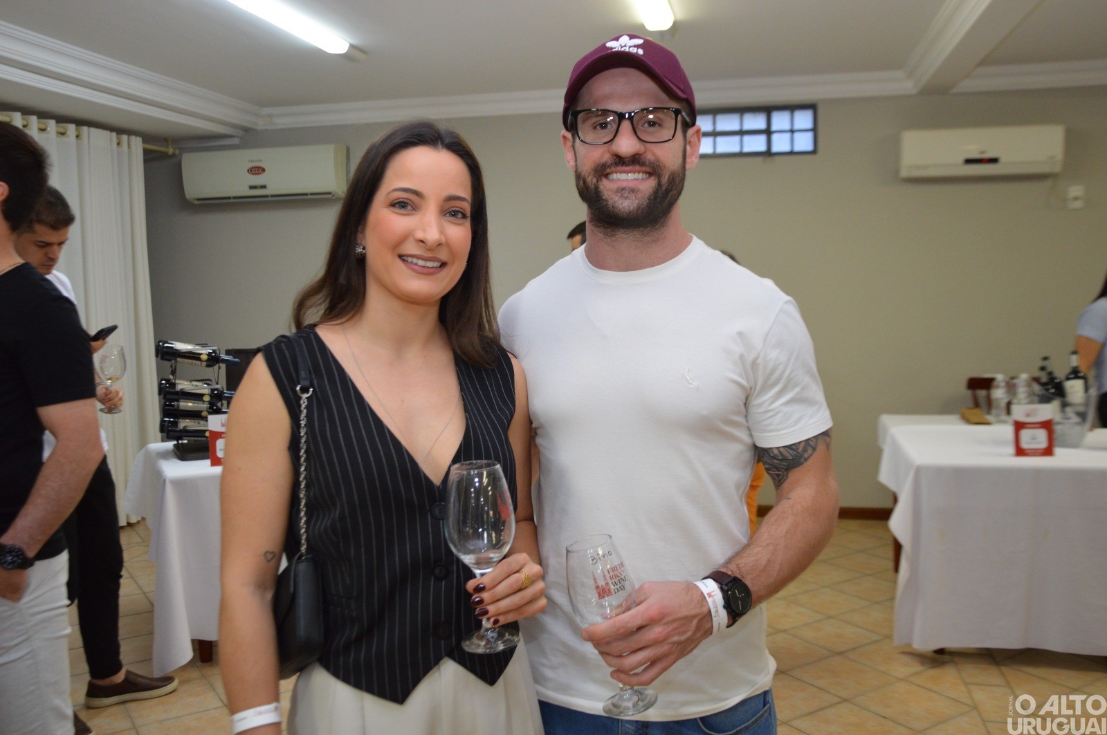 Frederico Wine Day recebe apreciados de vinho