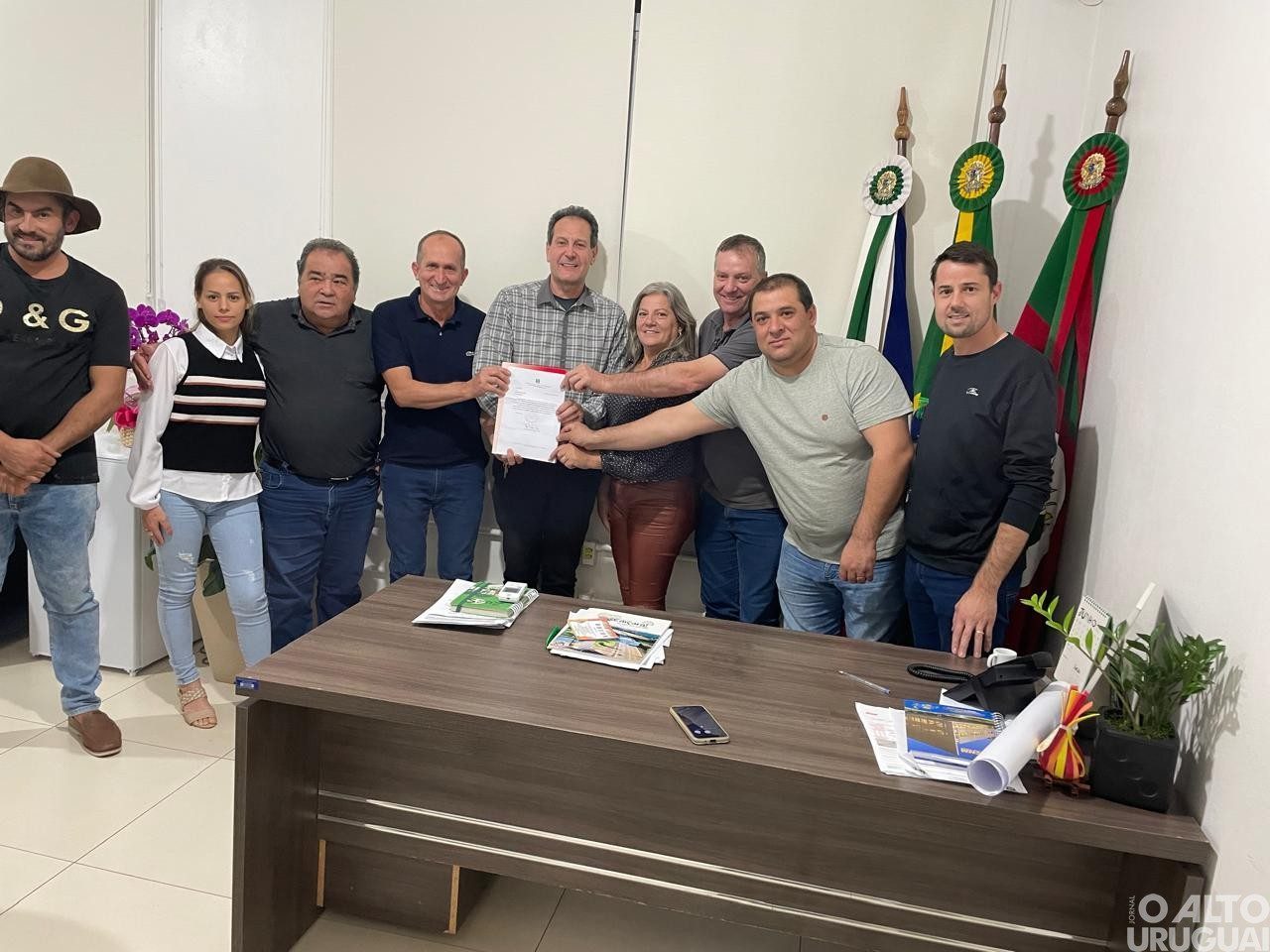 Caiçara recebe emenda parlamentar de R$300 mil