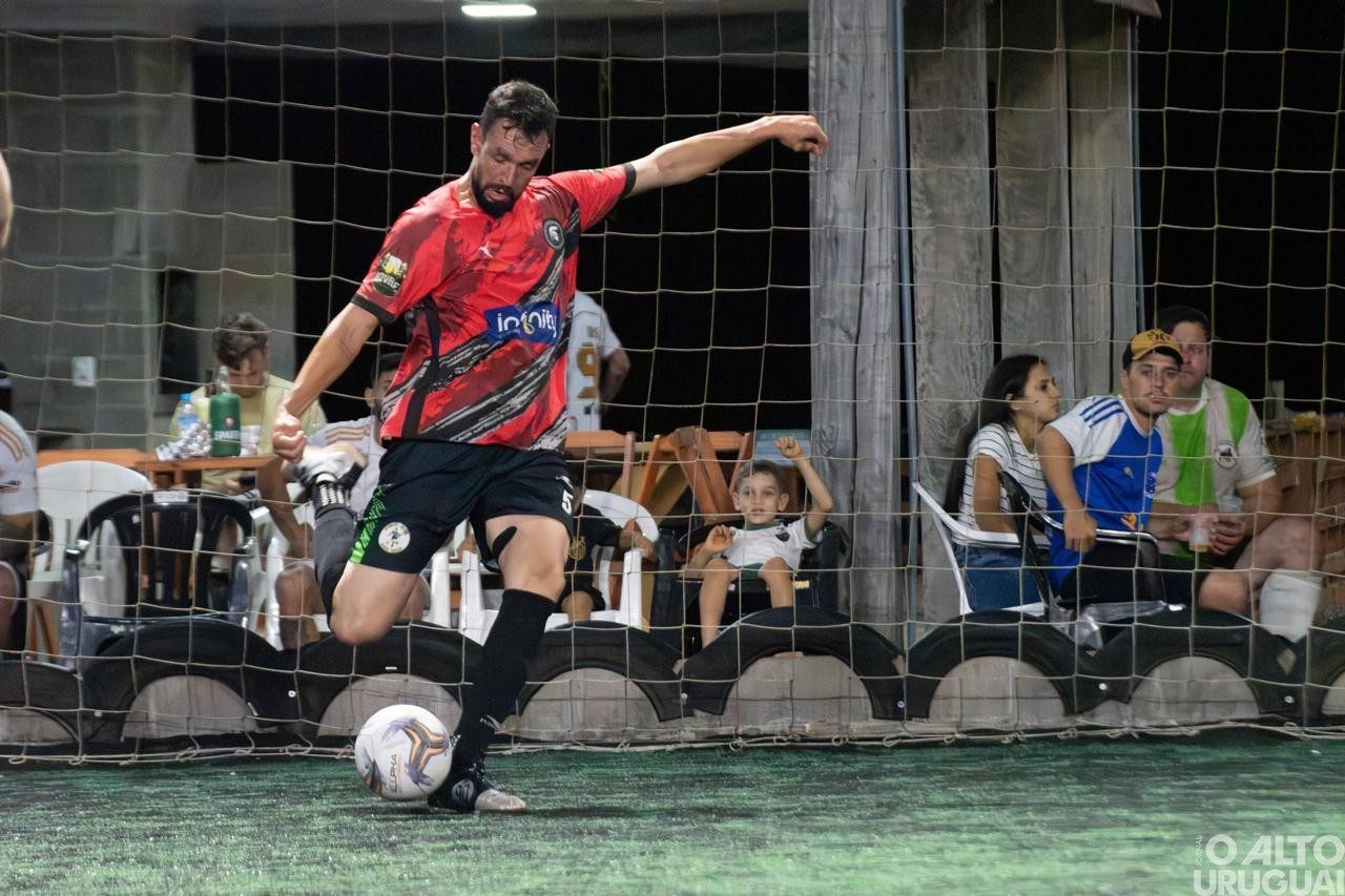 Copa Regional Arena Sports de Futebol Sete tem noite de empates em partidas da segunda rodada