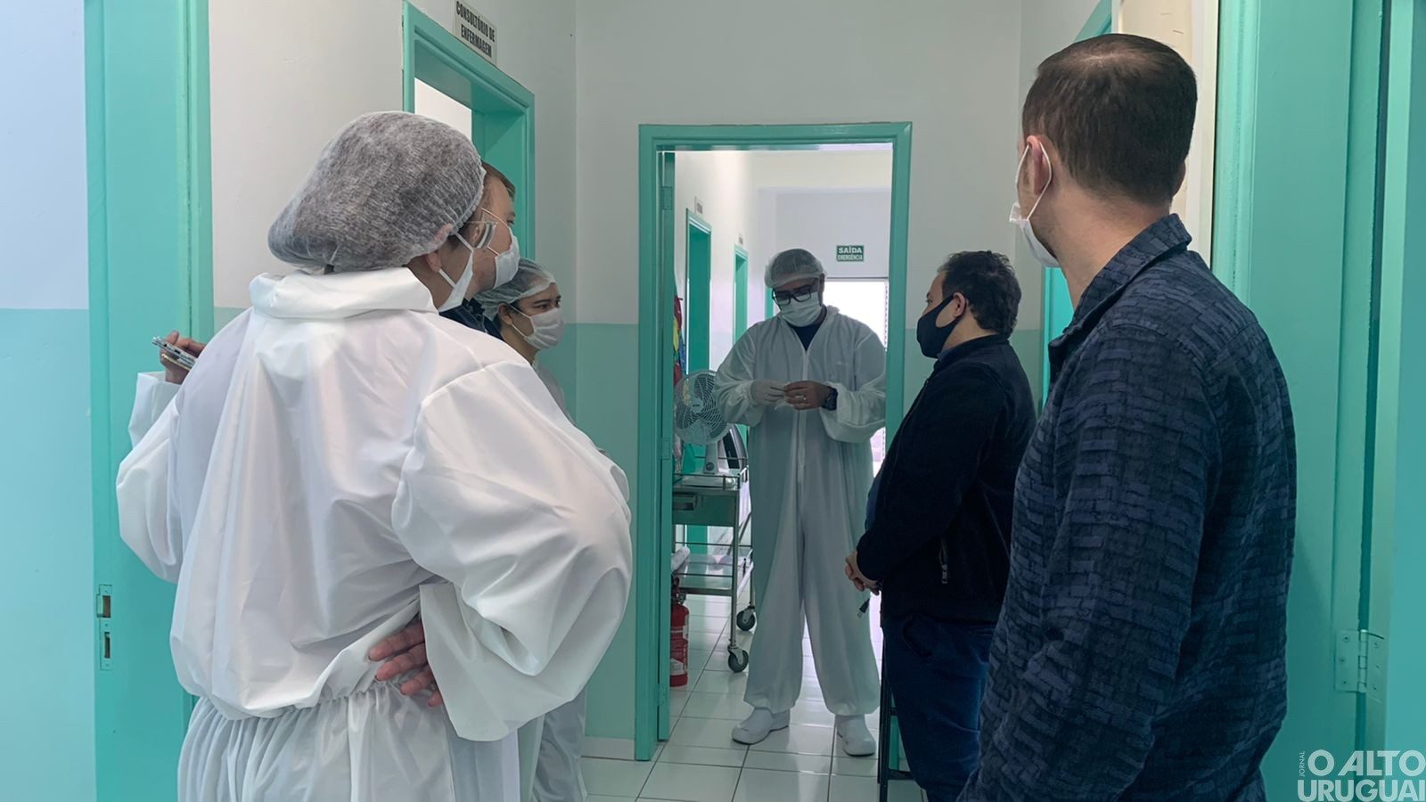Executivo de FW implementa atendimentos pós-Covid