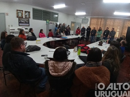 Escola Técnica José Cañellas completa 60 anos em FW