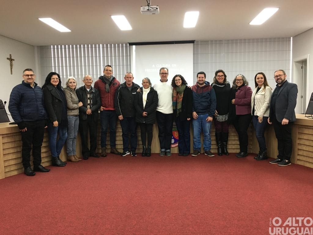 Conselho de Cultura inicia mobilização para editais municipais