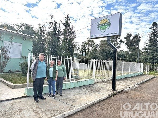 Sindicato Rural de FW reforça compromisso com o agro regional