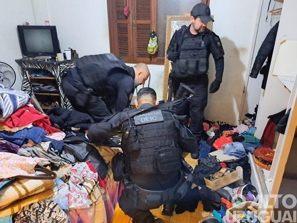 Polícia Civil cumpre 41 mandados de prisão contra estelionatários